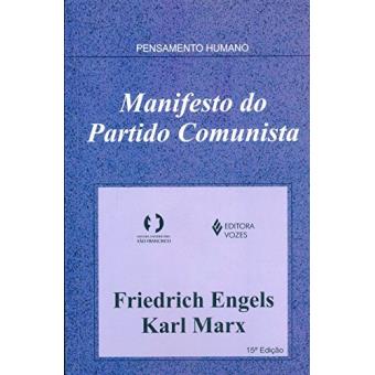 Manifesto do Partido Comunista - 1