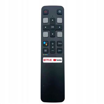 Controlo Remoto Dishiqing para TCL TV 75S434 43S | Preto - 1