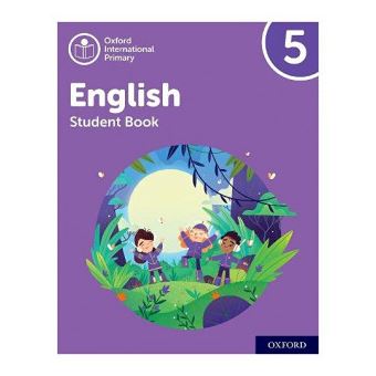 Oxford Prim English Sb5 - 1