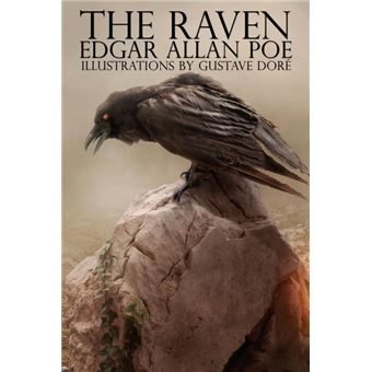 The Raven by Edgar Allan Poe - Paperback / softback - 2014 - 1