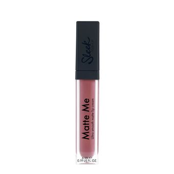 Batom Sleek MakeUP MATTE ME LIQUID LIP - 1