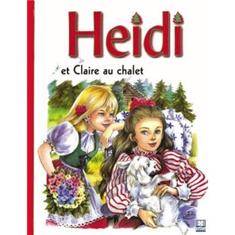 Heidi à la mer - 1