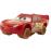 Carro Faisca McQueen Cars Mattel DYB03 Plástico Multi cor_0