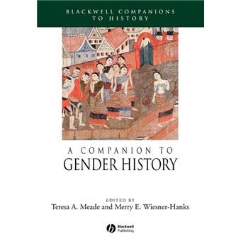 A Companion to Gender History - Paperback - 2006 - 1