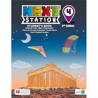 Next Station 2Nd Students Book-4 - 1
