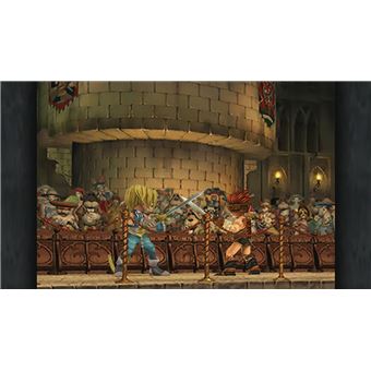 Videojogo Square Enix Final Fantasy IX - Code in a Box - 1