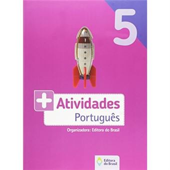 Mais Atividades. Português. 5º Ano - 1