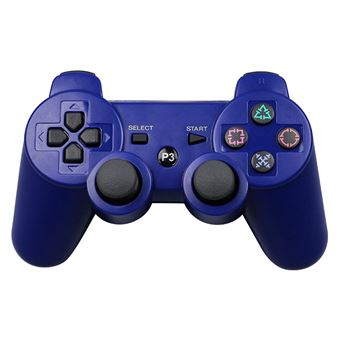 Comando Multi4you Wireless DualShock 3  para Sony PS3 - Azul - 1