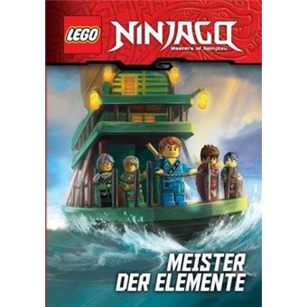LEGO® NINJAGO(TM) Die Meister der Elemente - 1