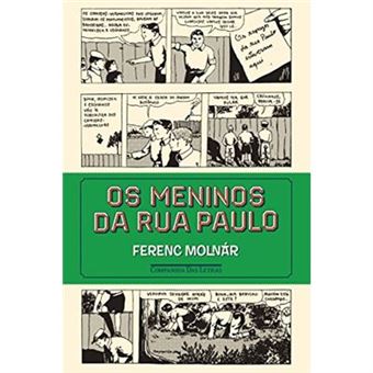 Meninos Da Rua Paulo - 1