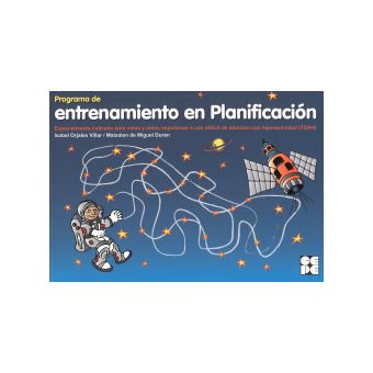Programa de entrenamiento en planificación - 1