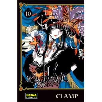 Xxxholic 10 - 1