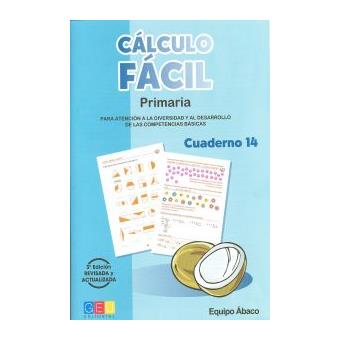 Cálculo fácil 14 - 1