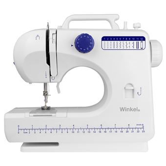 Máquina de Costura Automática Winkel SW45 | 12 Programas - 1