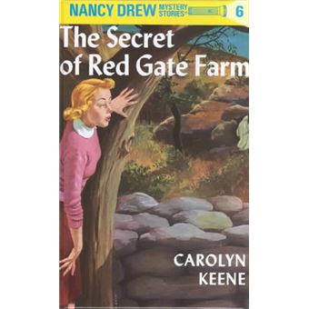 Nancy Drew 06 The Secret Of Red Gate Farm 006 Nancy Drew Mysteries - 1
