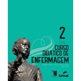 Curso Didático de Enfermagem - Módulo 2: Volume 2 - 1