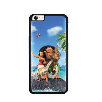 Capa Maniacase para Iphone 7 | VAIANA 2 AFFICHE ANIME - 1