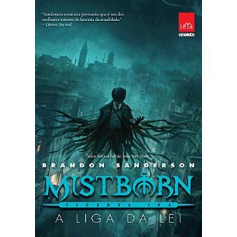 Mistborn. Liga Da Lei - Volume 1 - 1
