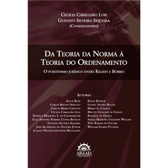 Da Teoria da Norma à Teoria do Ordenamento: o Positivismo Jurídico Entre Kelsen e Bobbio - 1