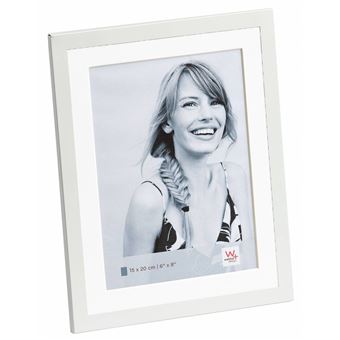 Moldura Walther Design RE520W | Branco - 1