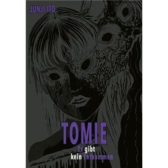 Tomie Deluxe - 1