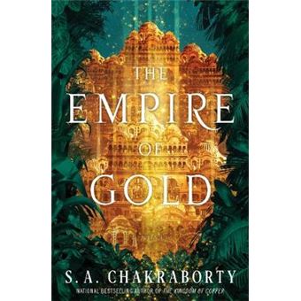 The Empire Of Gold - 1