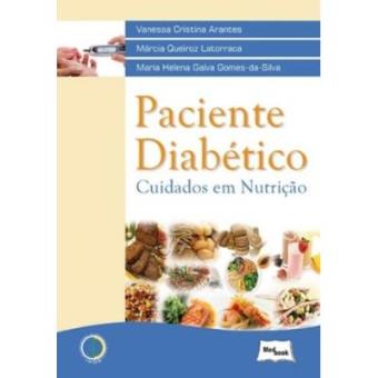 Paciente Diabetico. Cuidados Em Nutricao - 1