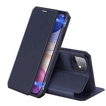 Capa Livro Horizontal DUX DUCIS para Apple Iphone 11 - 1