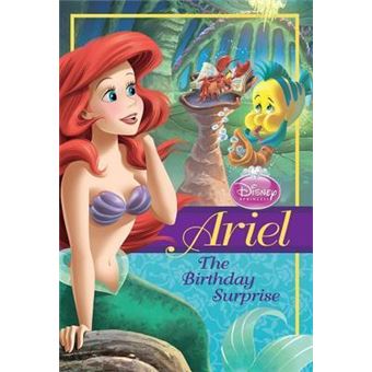 Disney Princess Ariel: The Birthday Surprise - 1