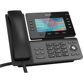 Ip Phone Snom D862 | Preto - 1