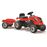 Trator para Criança Smoby 7600710108 - Preto e Magenta_0