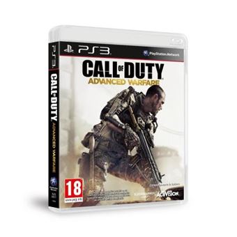 Videojogo Activision Call of Duty: Advanced Warfare, PS3 - 1