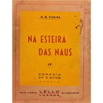 Na esteira das naus. - 1