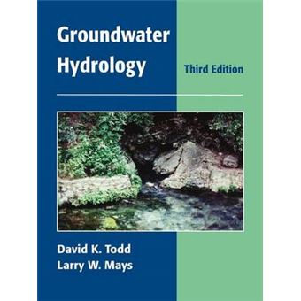 Groundwater Hydrology - Paperback - 2005 - 1
