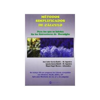 Métodos simplificados de cálculo : para los que se inician en las