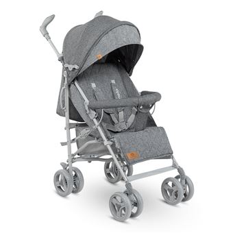 Carrinho Leve Lionelo Irma | Cinzento - 1