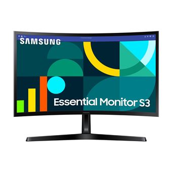 Monitor Samsung S36GD | LCD | FHD | 4 ms | 100 Hz | 24" | E - 1