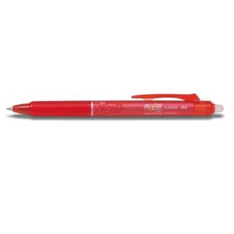 Caneta de Gel Pilot FriXion | Vermelho - 1