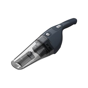 Mini Aspirador Black & Decker NVB215WA Cinzento