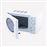 Micro-ondas H.Koenig VIO6 700W 20L Branco_1
