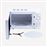 Micro-ondas H.Koenig VIO6 700W 20L Branco_2