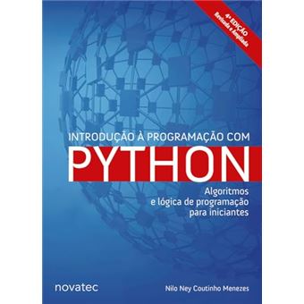 Introdução À Programação Com Python - 4A Edição - 1