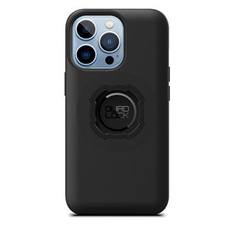 Capa para Telemóvel Quad Lock MAG Case - iPhone 13 Pro | Preto - 1