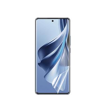 Película Protectora de Hydrogel Frente GIFT4ME para Xiaomi Redmi Note 13 Pro 4G | Transparente - 1