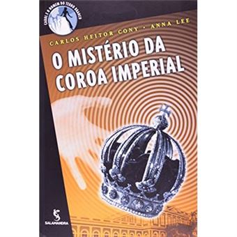 O Mistério Da Coroa Imperial - 1