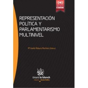 Representación política y parlamentarismo multinivel - 1