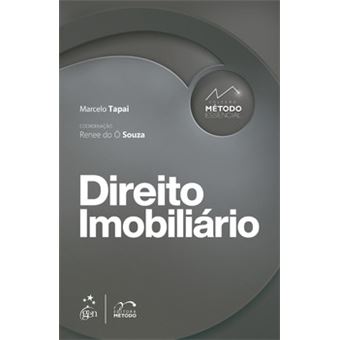 Coleção Método Essencial - Direito Imobiliário - 1