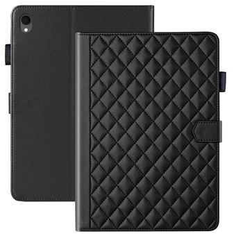 Capa FLOODKING para Samsung Galaxy Tab S11 | Tipo Livro | Acolchoada com Suporte | Fecho Magnético | Preto - 1