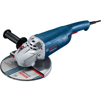 Rebarbadora Bosch GWS 20-230 J | Azul - 1