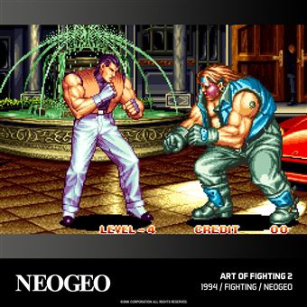 Videojogo Blaze Entertainment Evercade - NEOGEO Arcade 2 - 1
